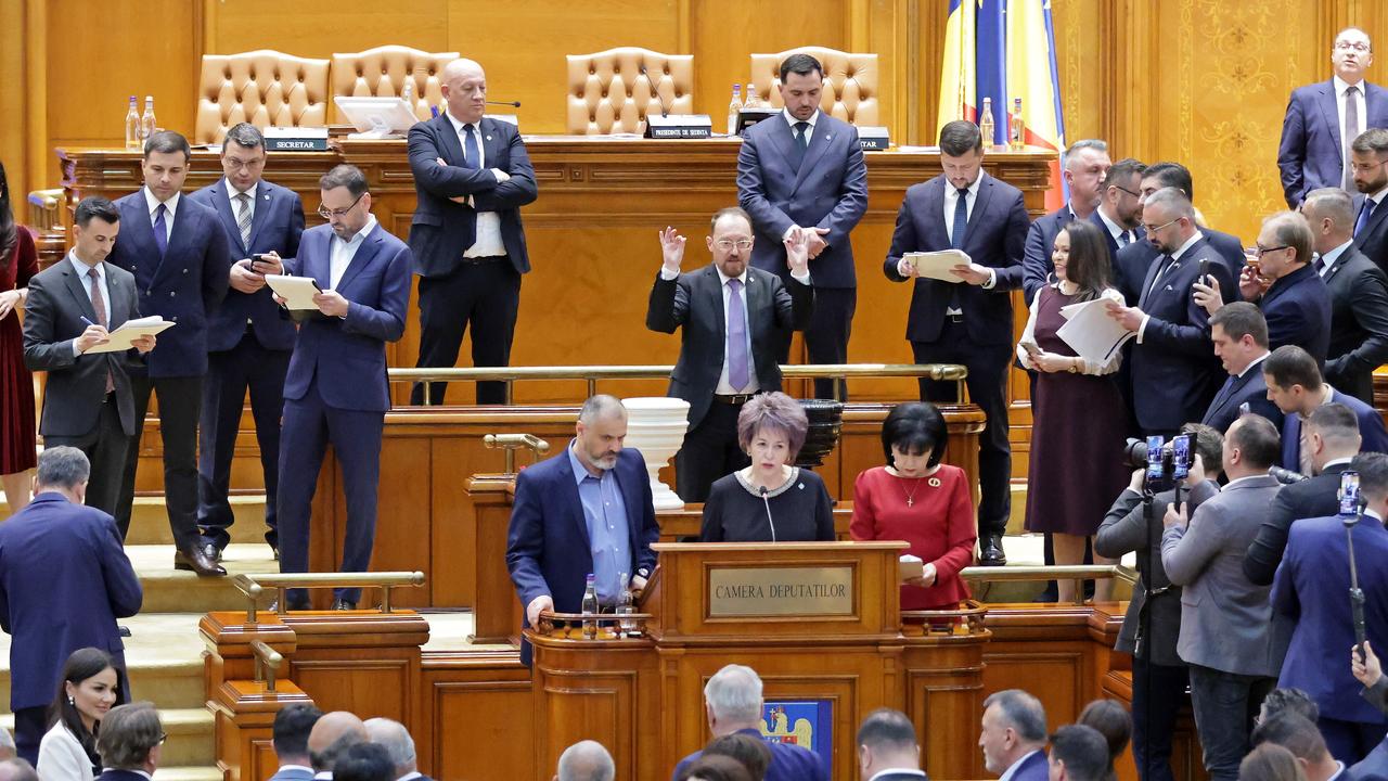 Govt led by PM Ilie Bolojan dismissed