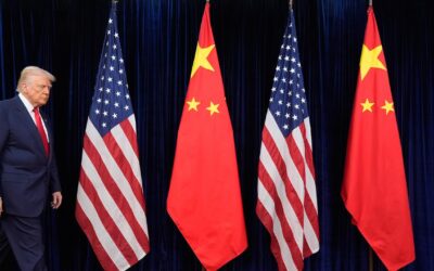 Trump and China’s Xi preparing for talks