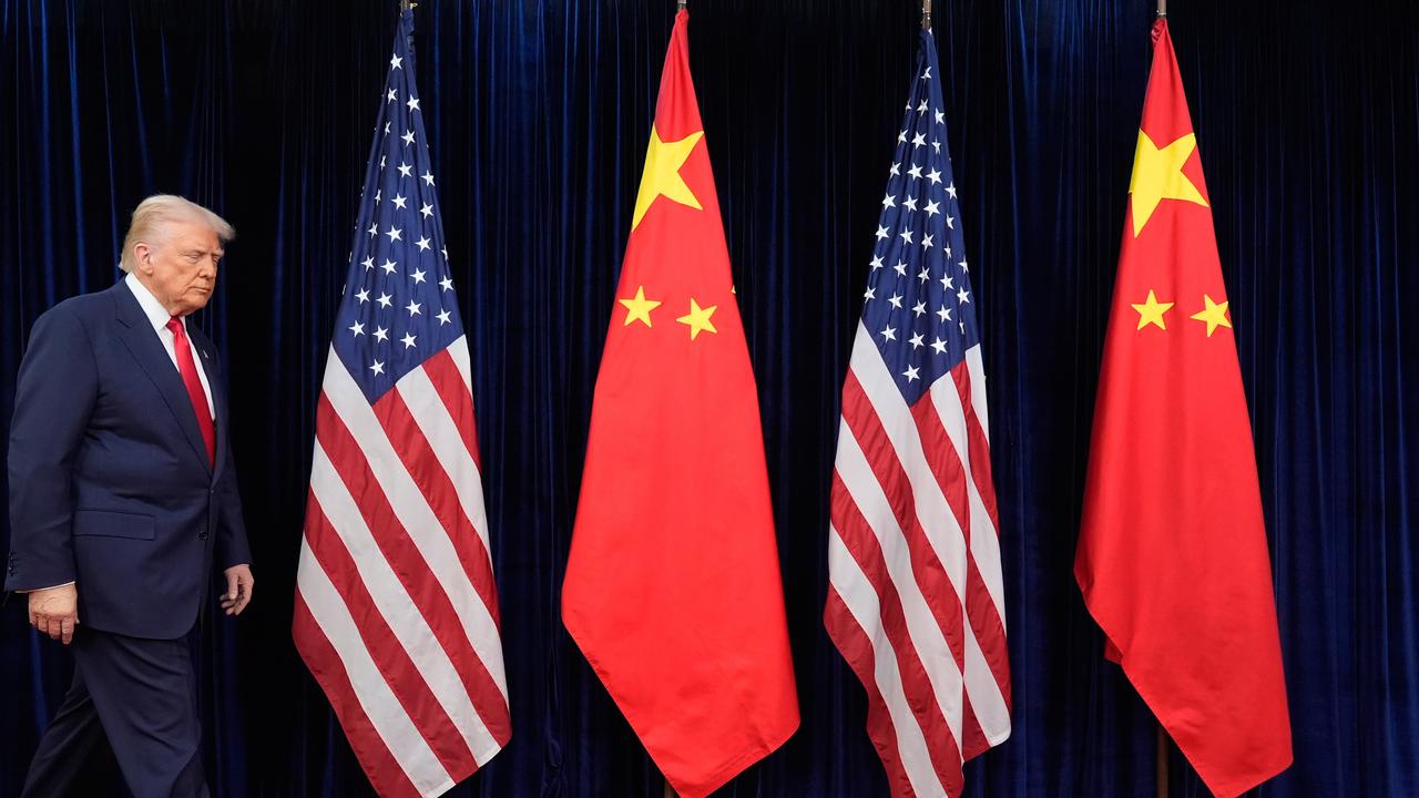 Trump and China’s Xi preparing for talks