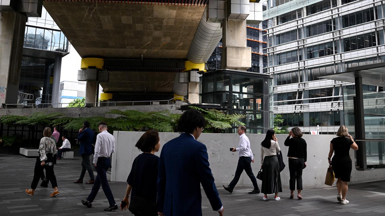 ABS BUSINESS FIGURES STOCK