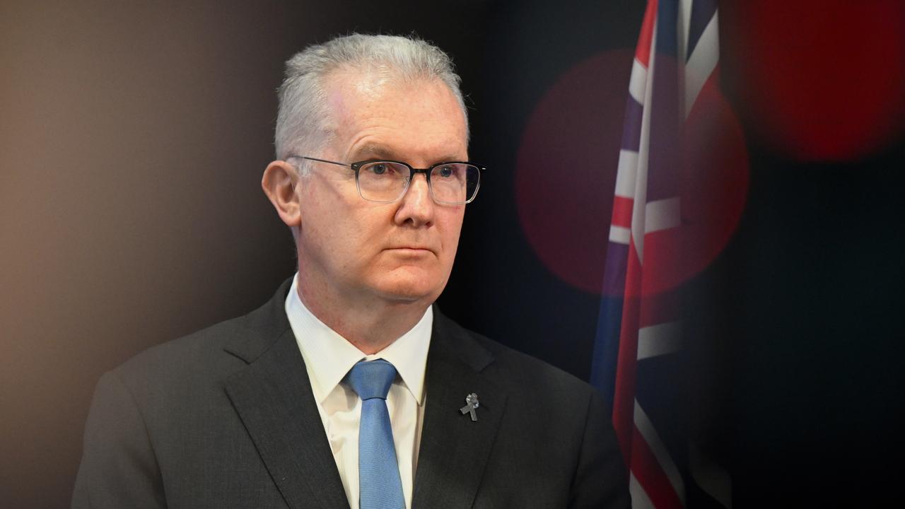 Tony Burke