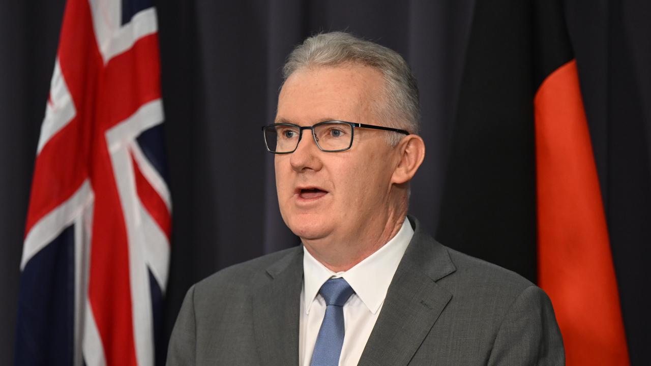 Tony Burke 