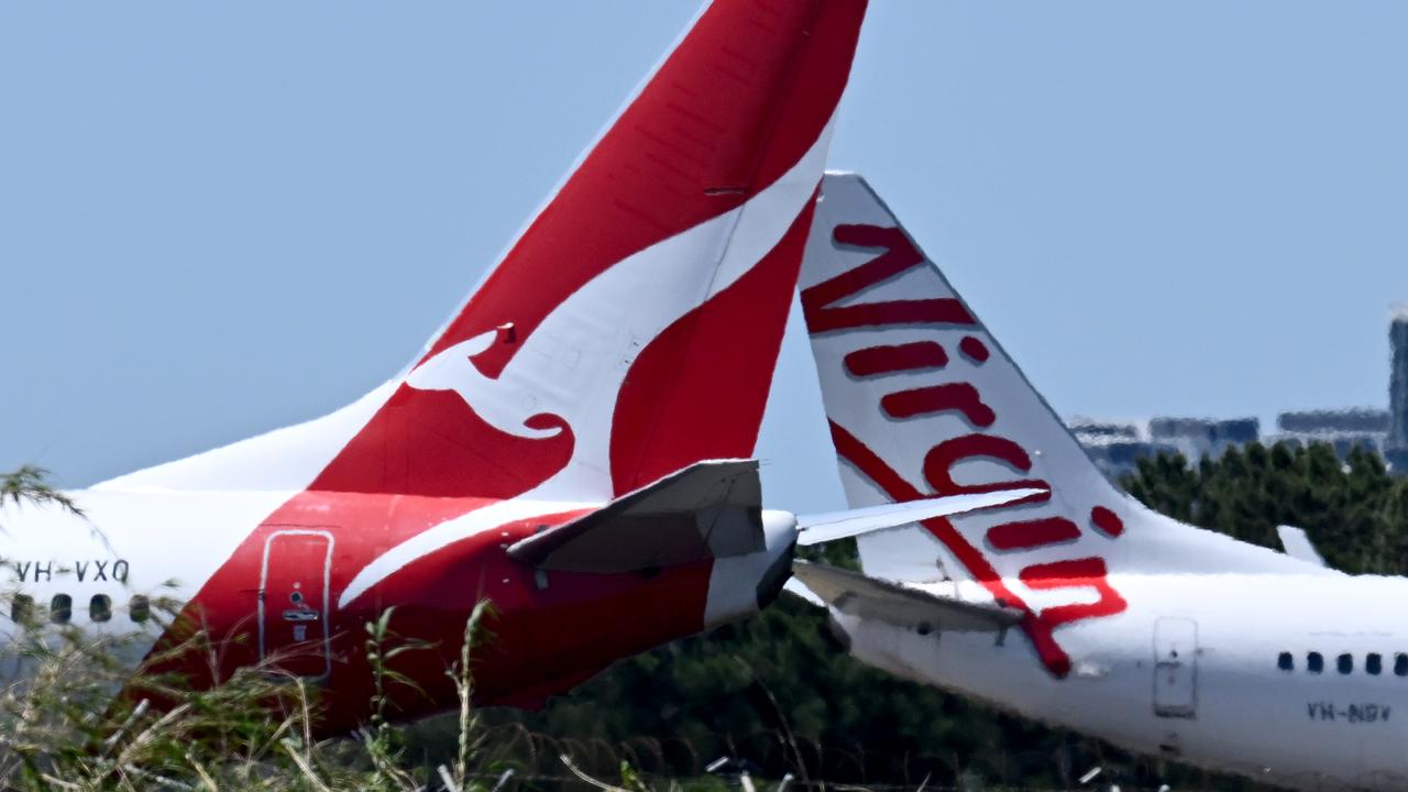 Airlines stock imag