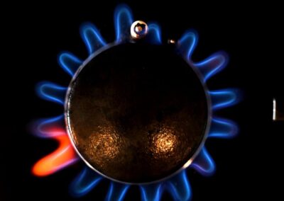 Electric-ready homes could stop default swaps to gas