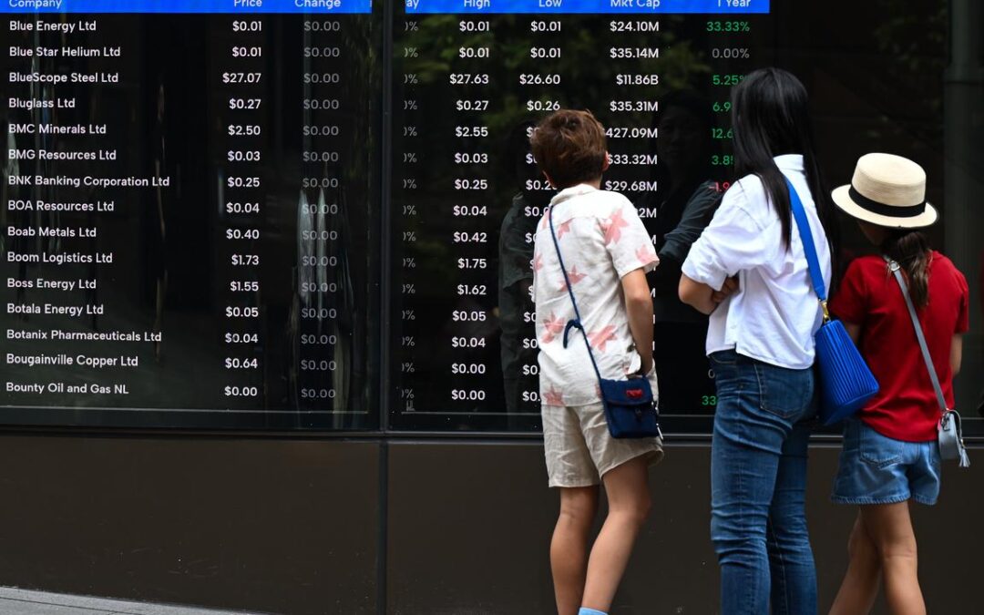 ‘Making more’: why young people will keep investing