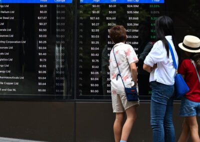 ‘Making more’: why young people will keep investing