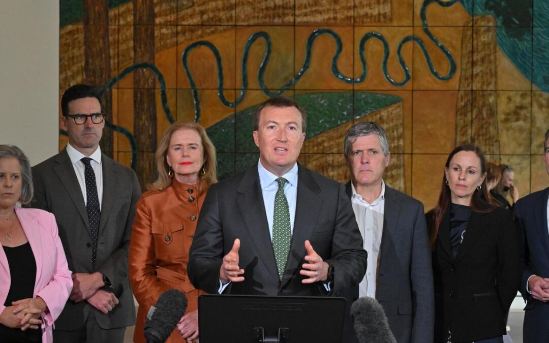 Business sector urges Canberra to tackle red-tape cuts