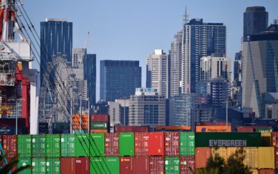 GDP data tops the economic agenda, RBA officials speak