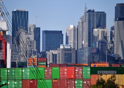 GDP data tops the economic agenda, RBA officials speak