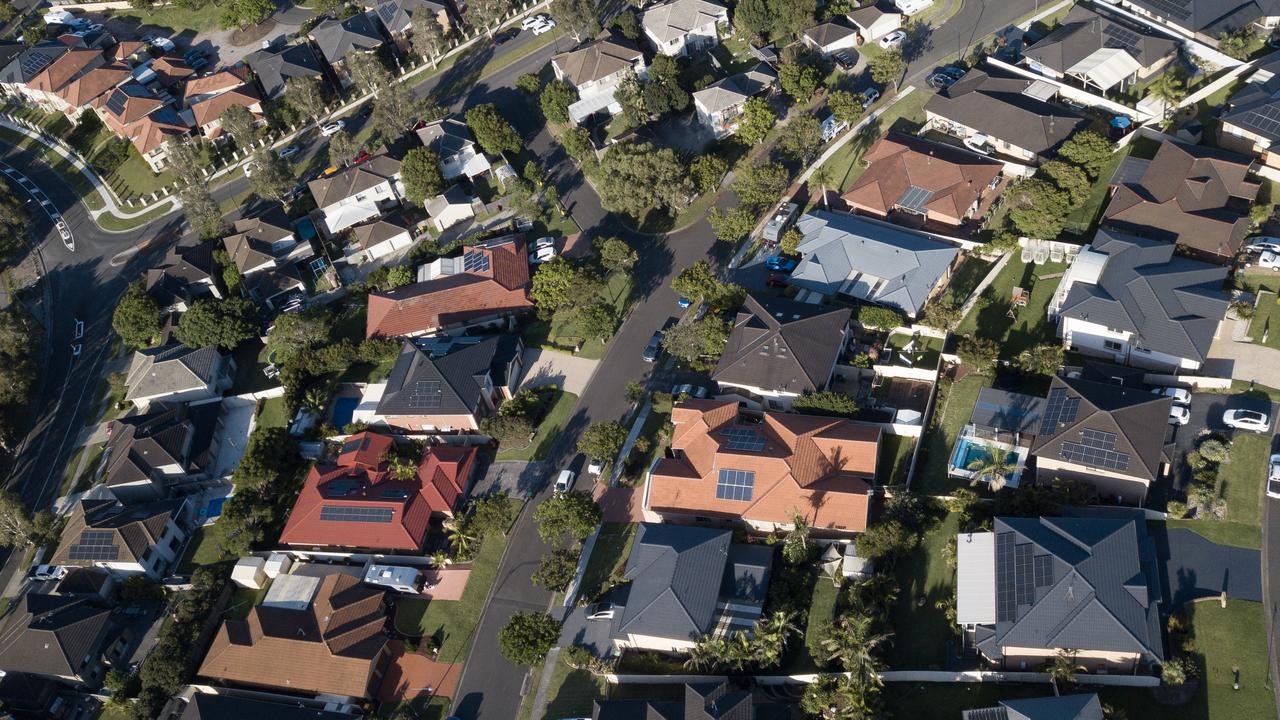 Demand for mortgages has increased