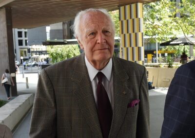 Former governor-general Peter Hollingworth dead at 91