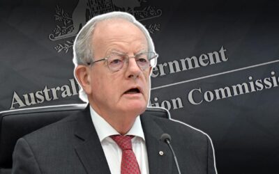 Corruption watchdog chief concedes he’s a distraction
