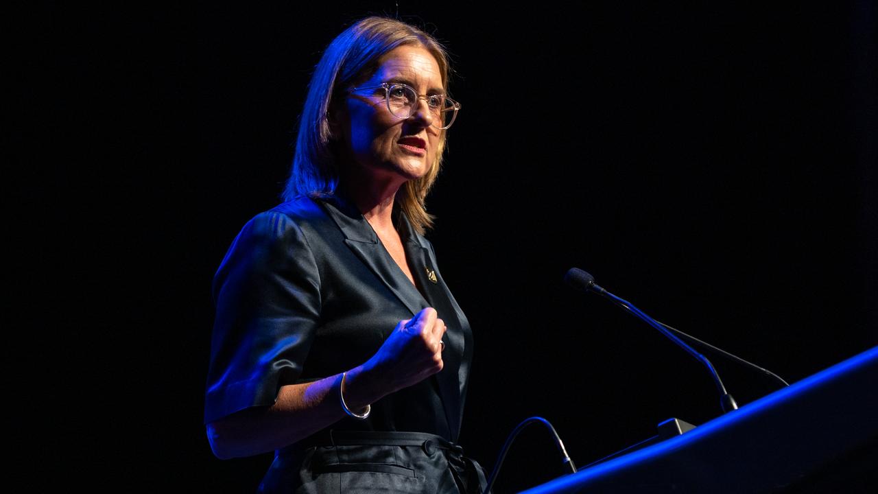 Victoria Premier Jacinta Allan