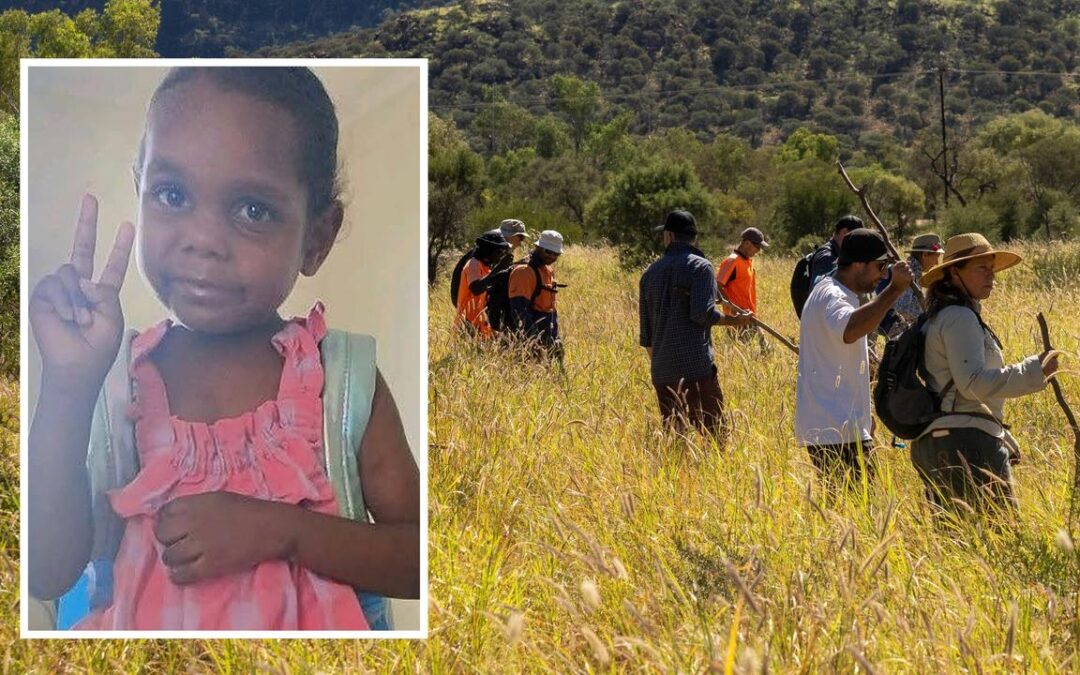 Alleged abductor arrested after girl’s body found