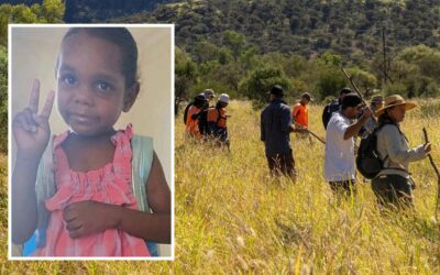 Alleged abductor arrested after girl’s body found