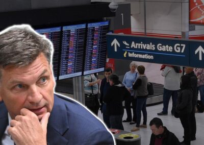 ‘Not acceptable’: Liberal breaks ranks on immigration