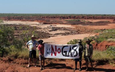 Avalanche of criticism over premier’s fracking ‘threat’