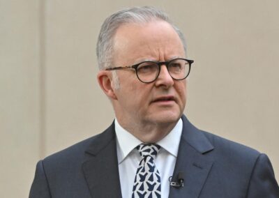‘These geniuses’: PM’s generational housing gamble
