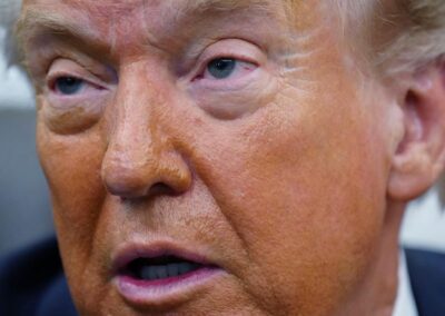 Trump pauses US effort to guide vessels out of Hormuz