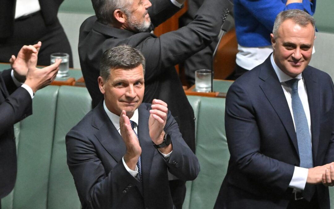 ‘Un-costed nonsense’: coalition economic plan blasted