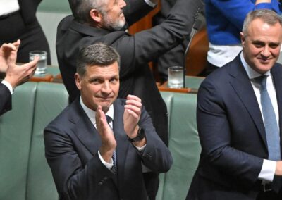 ‘Un-costed nonsense’: coalition economic plan blasted