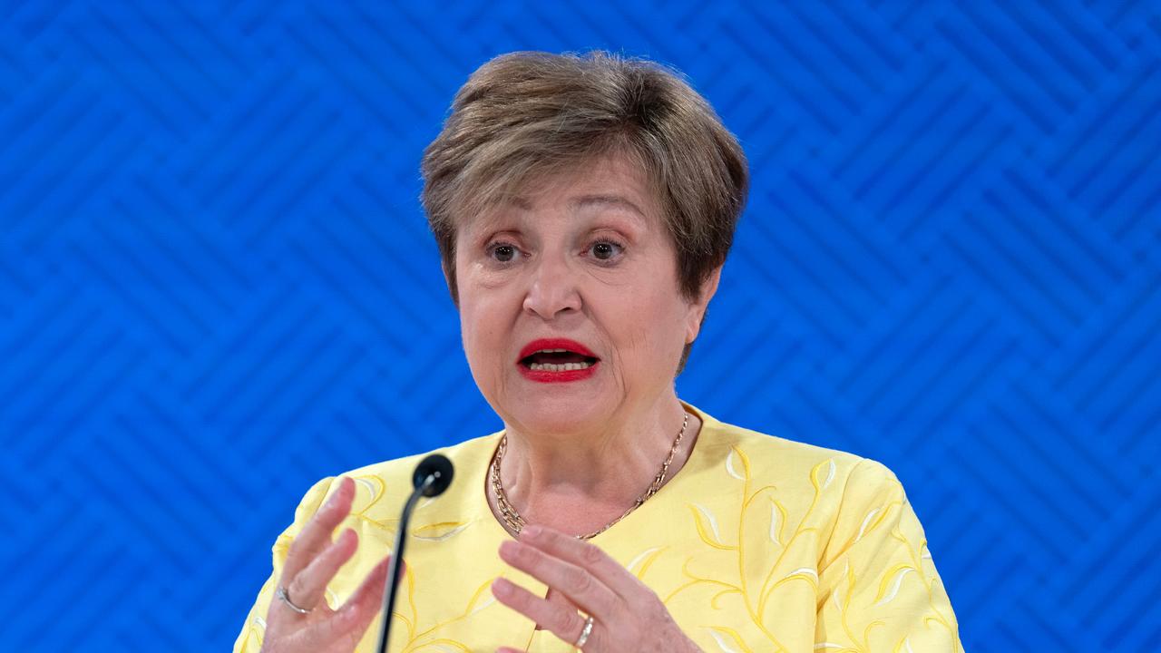 Kristalina Georgieva