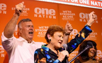 Nationals MPs defiant in face of One Nation threat