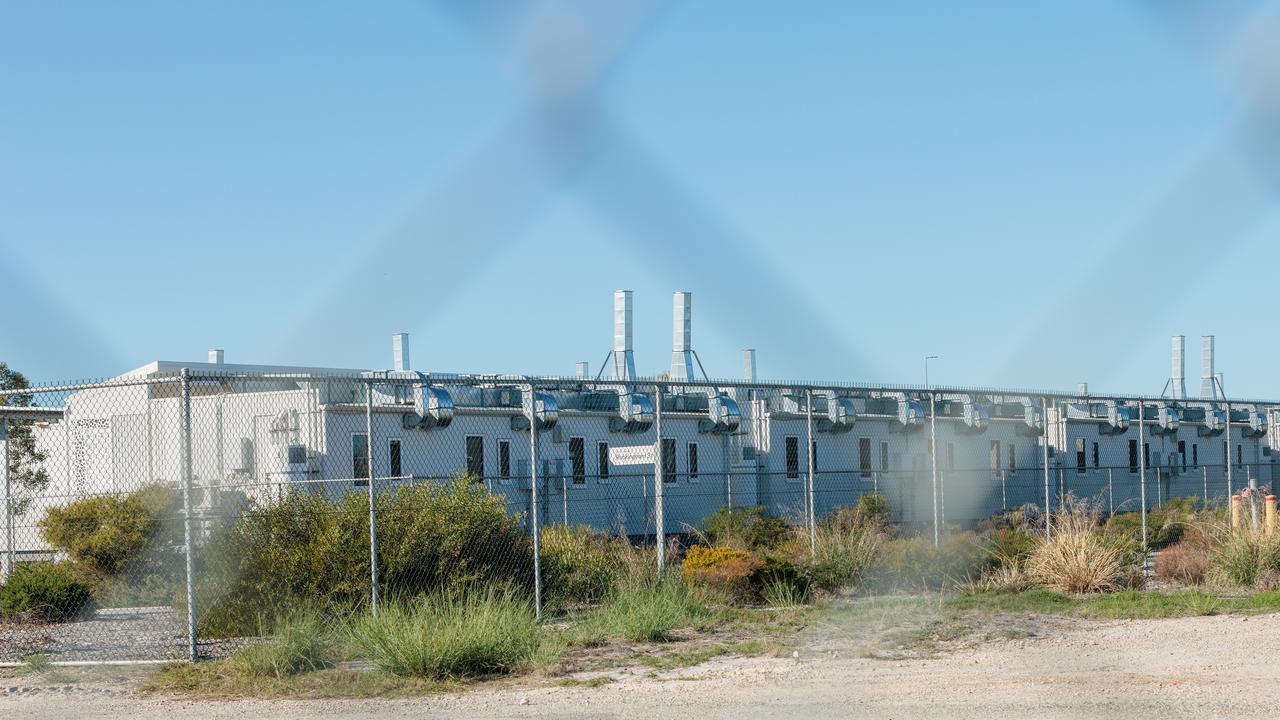 The Centre for National Resilience in Perth