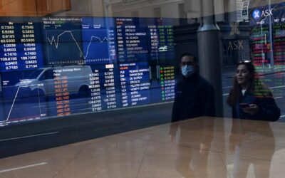 Aussie shares up despite mixed signals from Iran talks