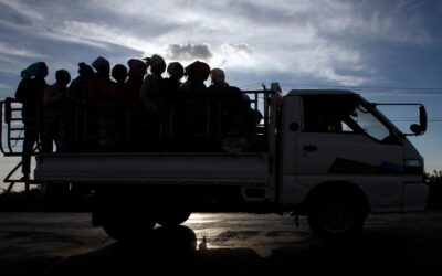 Cambodian crashes kill 14 garment workers, injure 79