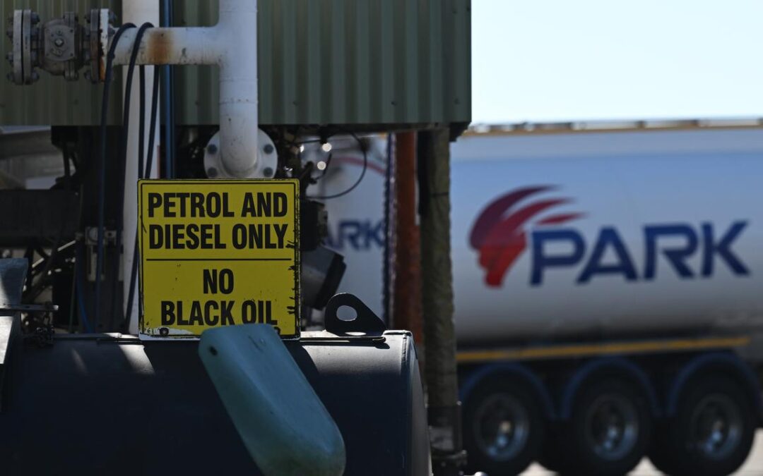 Fuel security plan touted as national cabinet meets