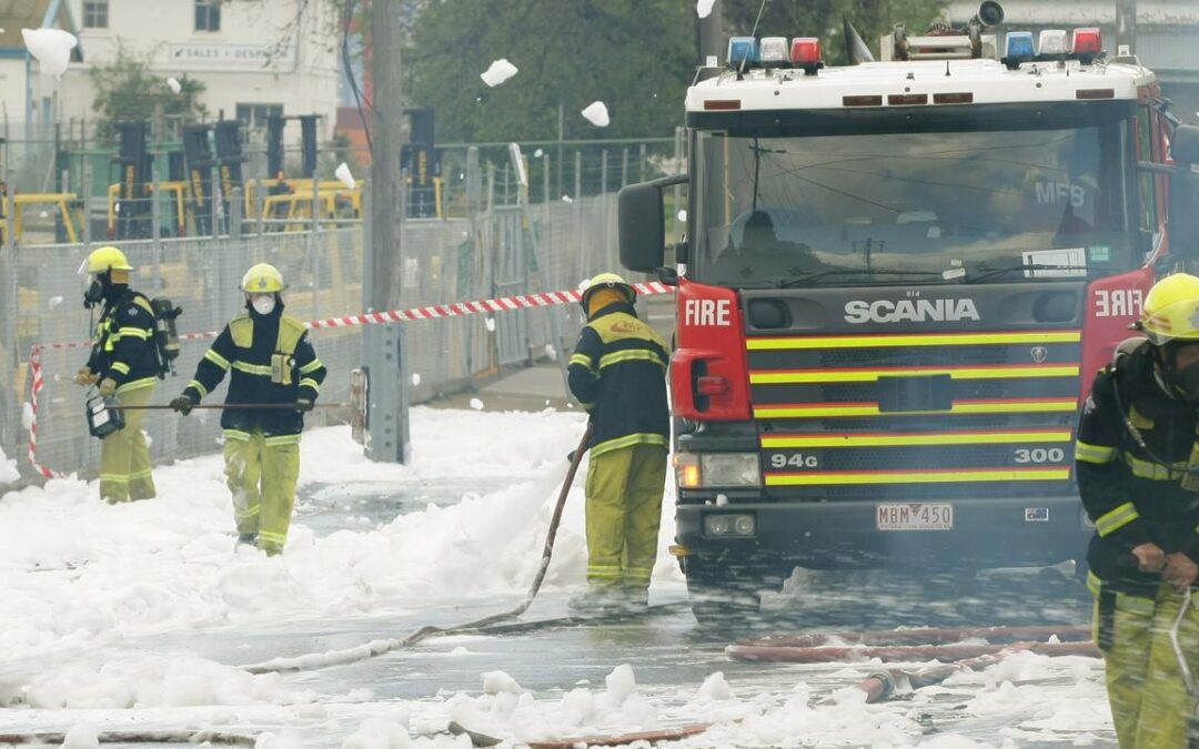 Australia sues firm for billions over forever chemicals