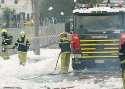 Australia sues firm for billions over forever chemicals