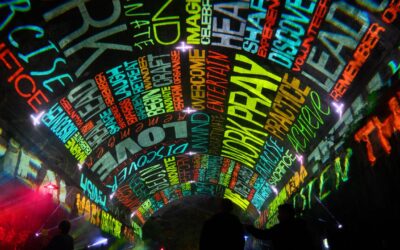 Bold promises as Vivid festival lights up the sky