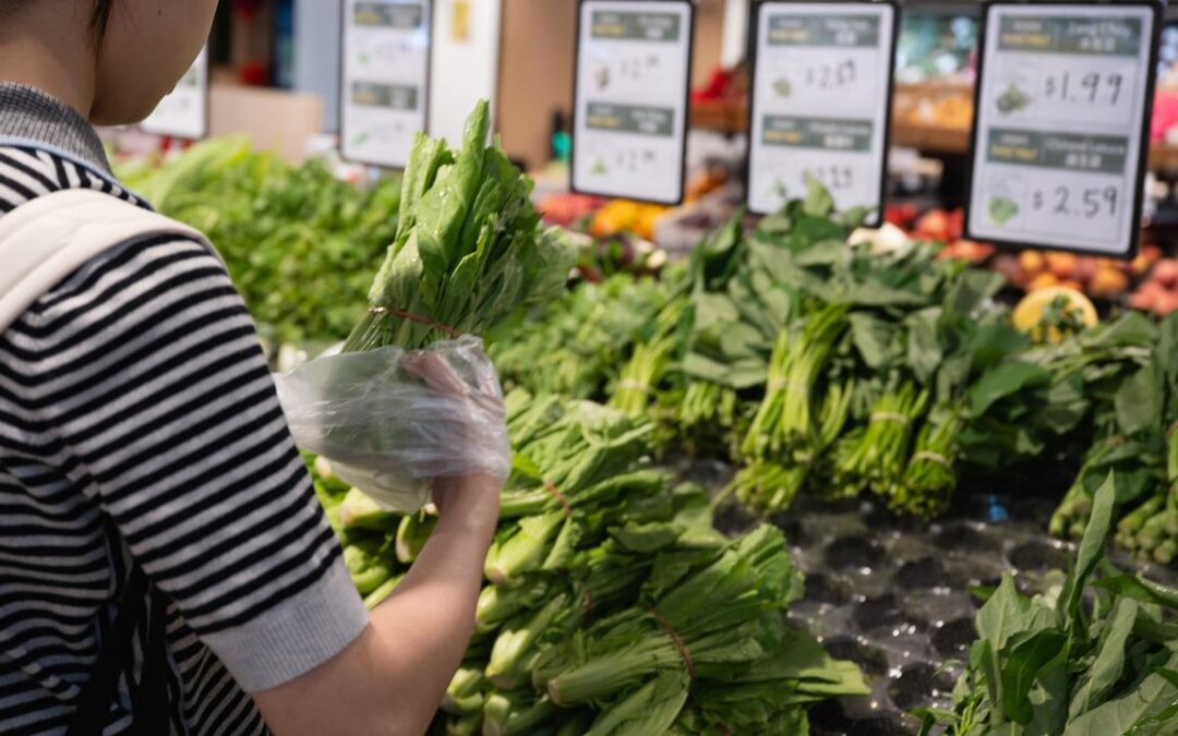 More people are ditching eating out, food giant says