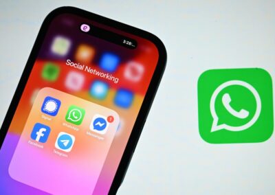 MP’s messaging account hacked by ‘foreign state actor’