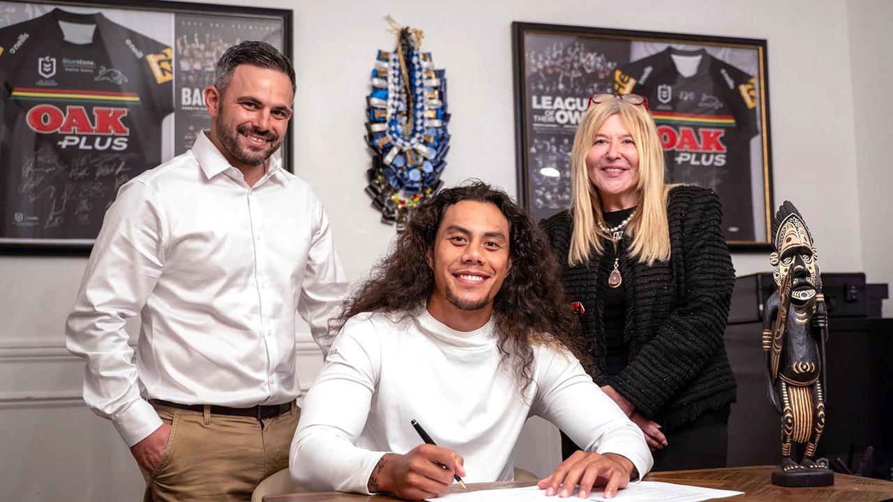 Jarome Luai will play for the PNG Chiefs