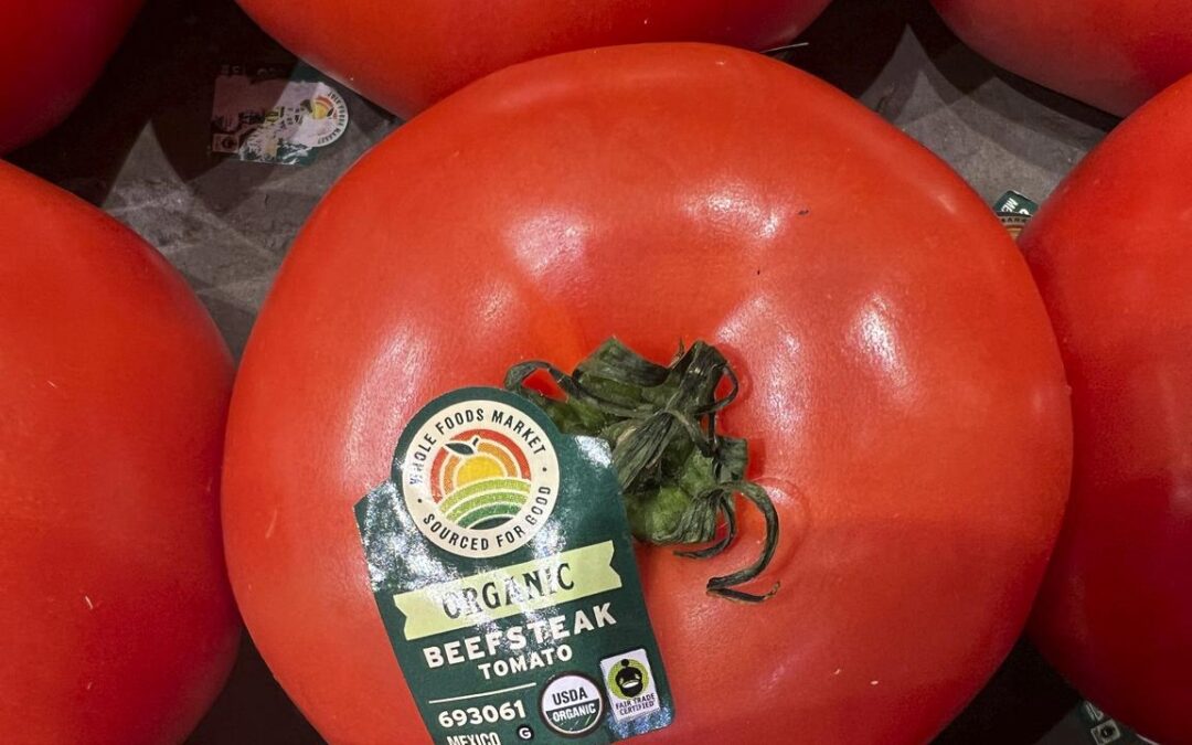 Tomatoes become latest US affordability squeeze symbol
