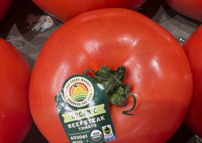 Tomatoes become latest US affordability squeeze symbol