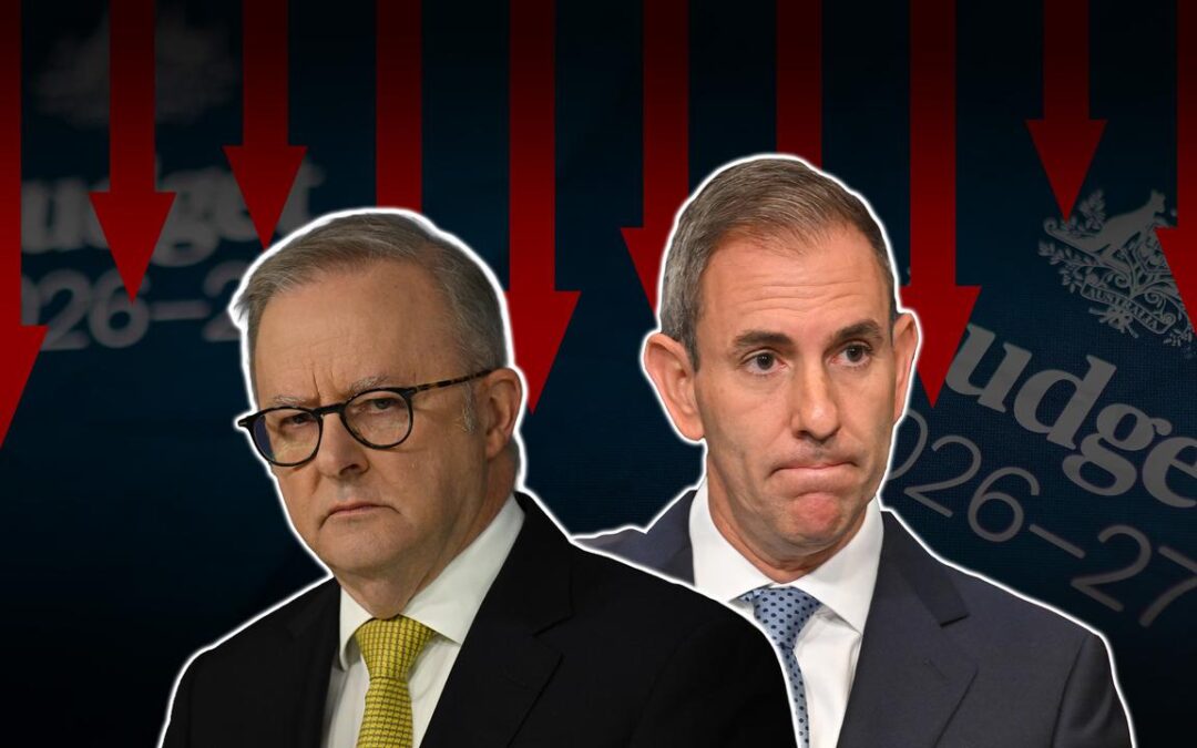 Labor shrugs off tax-reform outcry with parliament move