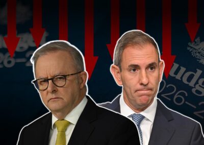 Labor shrugs off tax-reform outcry with parliament move