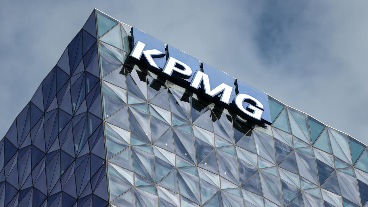 KPMG building
