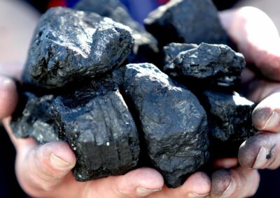 Stalled methane fight risks climate, energy security