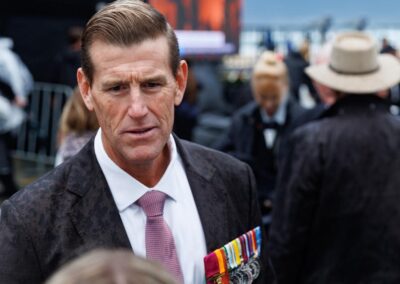 Roberts-Smith arrest leak referred to corruption body