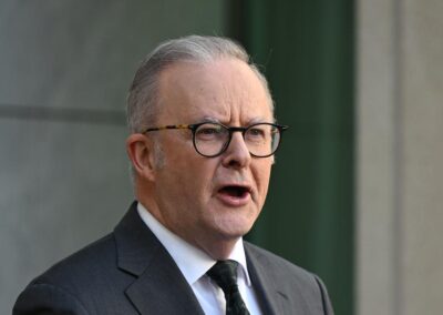 ‘Hoarding has stopped’: Albanese reveals fuel levels