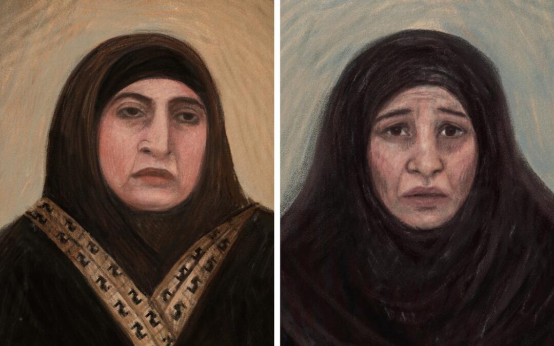 ‘ISIS brides’ on slavery charges make bid for freedom
