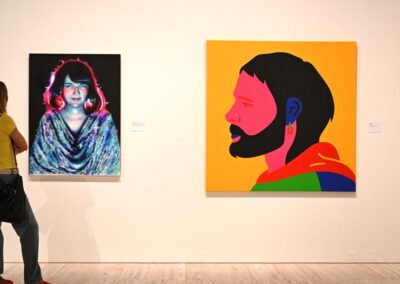 Sensation, controversy: premier portrait to be unveiled
