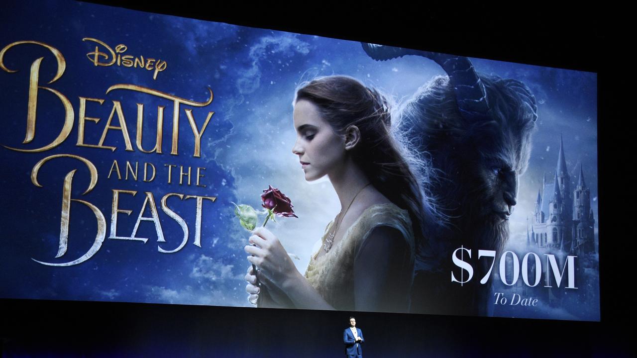 Beauty and the Beast poster