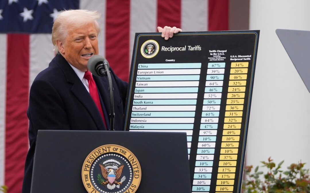 Trump plans to appeal order on US tariff refunds