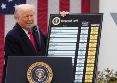 Trump plans to appeal order on US tariff refunds